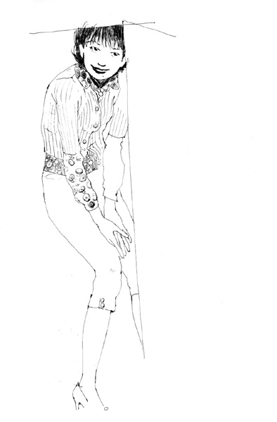 - Les chéries- page 46