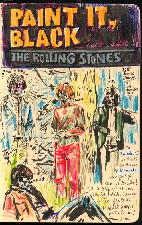 - LA B.O. DE MES JOURS (2)- page 100