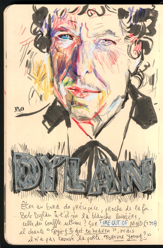 - LA B.O. DE MES JOURS (2)- page 101