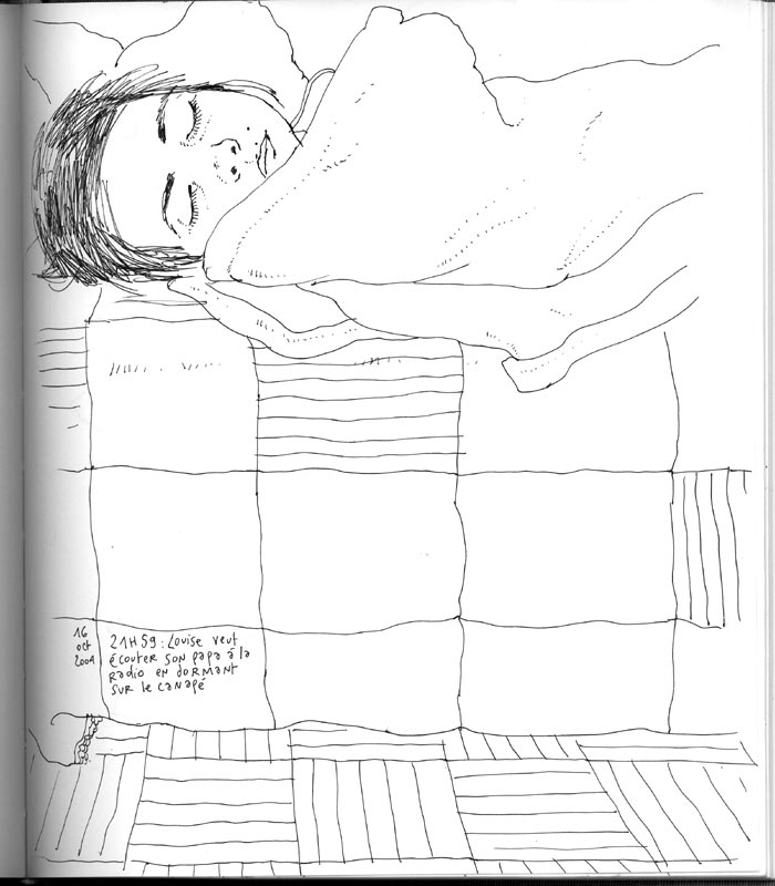 - Les chéries- page 52