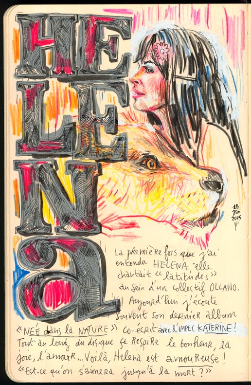 - LA PREMIÈRE FOIS- page 3