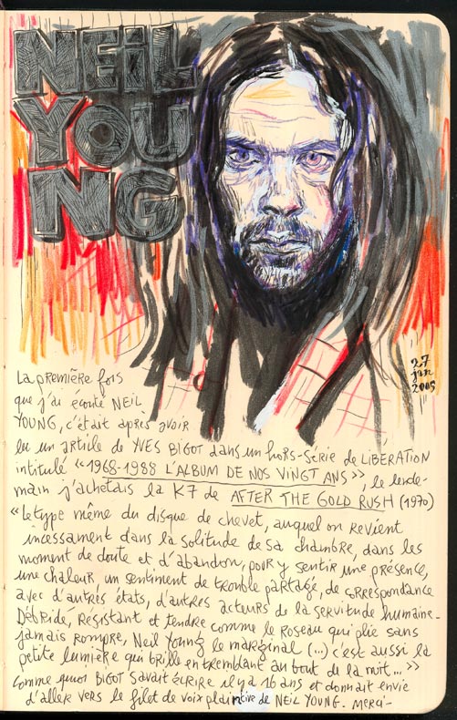 - LA PREMIÈRE FOIS- page 4