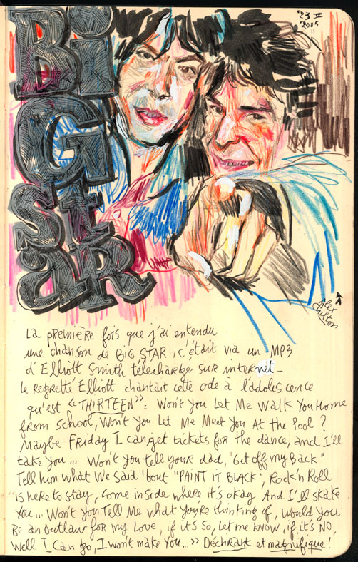 - LA PREMIÈRE FOIS- page 7