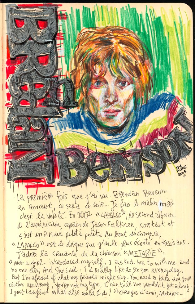 - LA PREMIÈRE FOIS- page 8