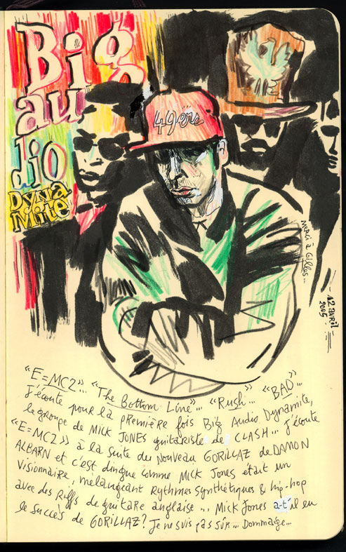 - LA PREMIÈRE FOIS- page 18