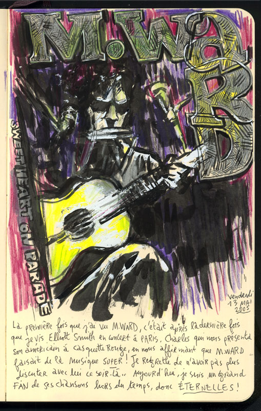 - LA PREMIÈRE FOIS- page 21