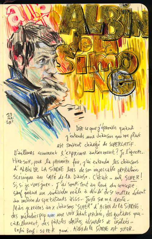 - LA PREMIÈRE FOIS- page 22