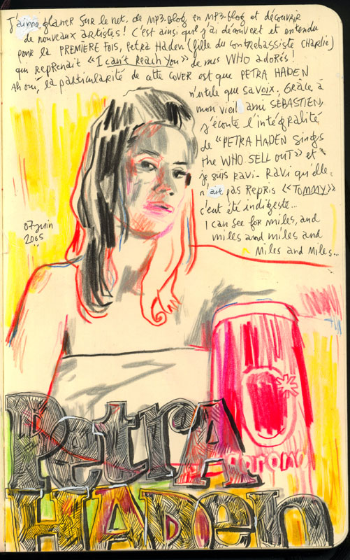 - LA PREMIÈRE FOIS- page 26