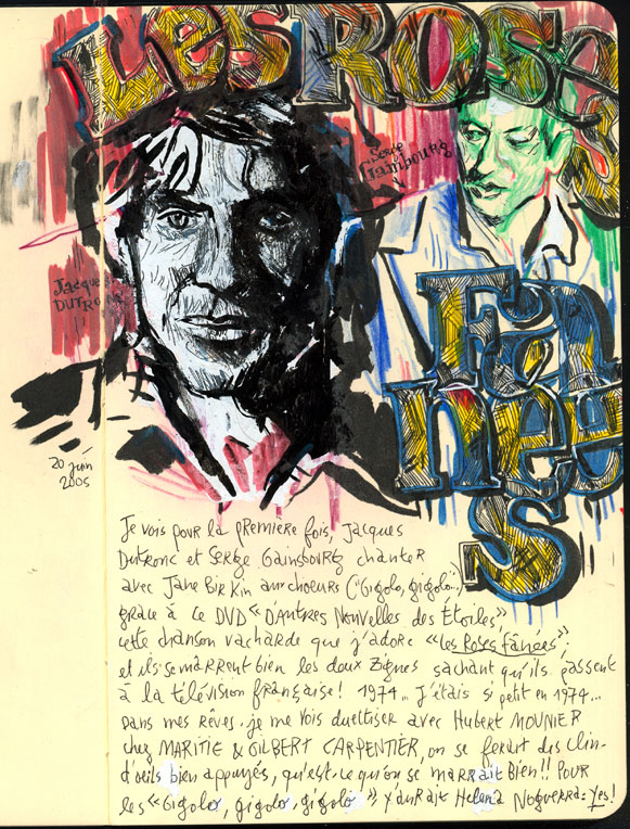 - LA PREMIÈRE FOIS- page 31