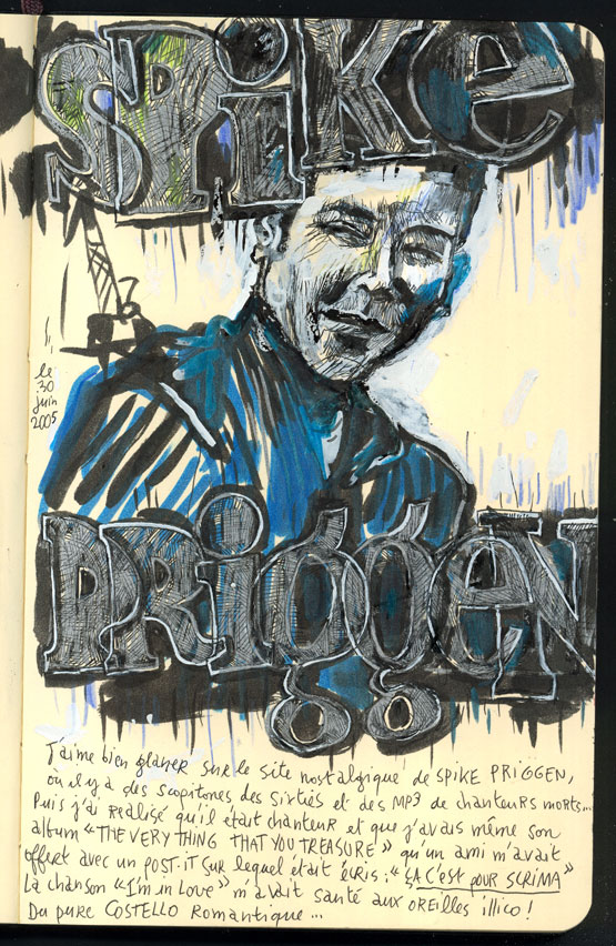 - LA PREMIÈRE FOIS- page 37