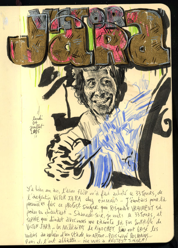 - LA PREMIÈRE FOIS- page 39