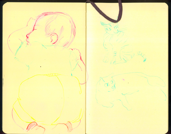 - Les chéries- page 62