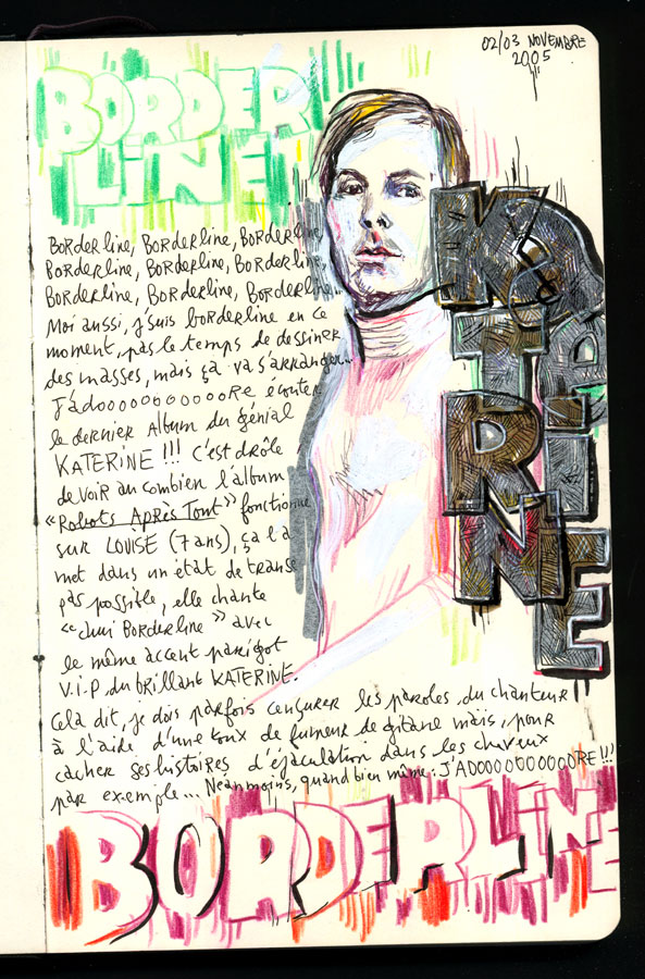 - LA PREMIÈRE FOIS- page 51