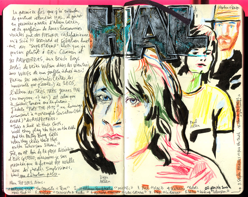 - LA PREMIÈRE FOIS- page 58