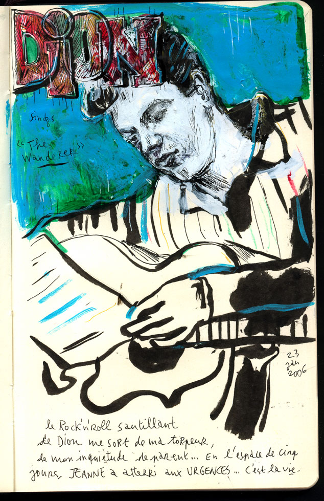 - LA PREMIÈRE FOIS- page 64