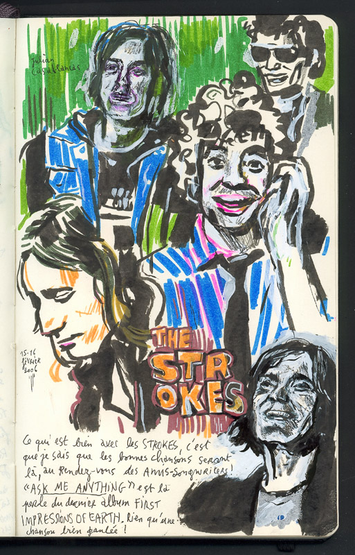 - LA PREMIÈRE FOIS- page 67