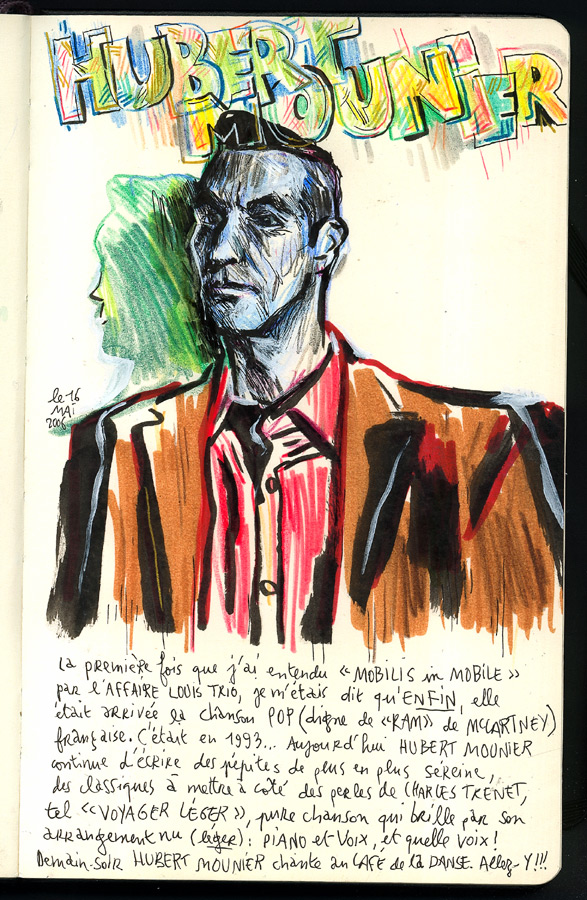 - LA PREMIÈRE FOIS- page 75