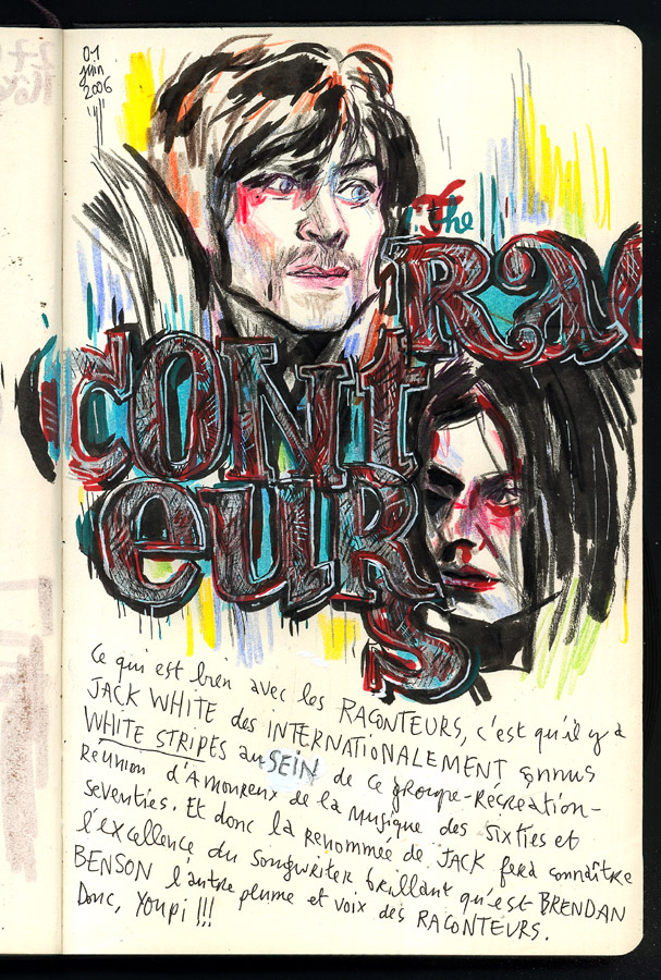 - LA PREMIÈRE FOIS- page 80