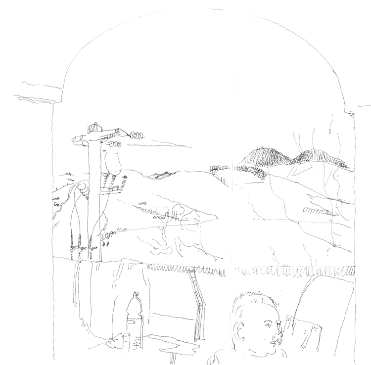 - un poumon, le dessin- page 1