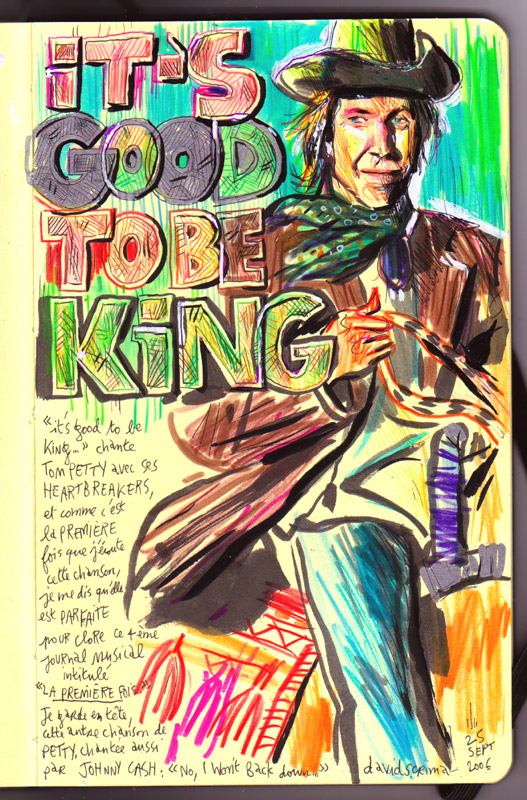 - LA PREMIÈRE FOIS- page 99