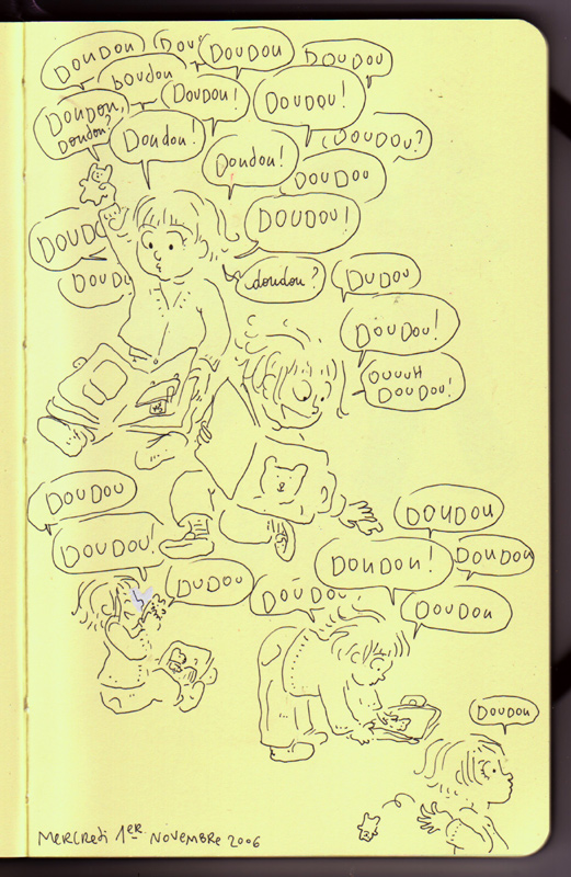 - Les chéries- page 68