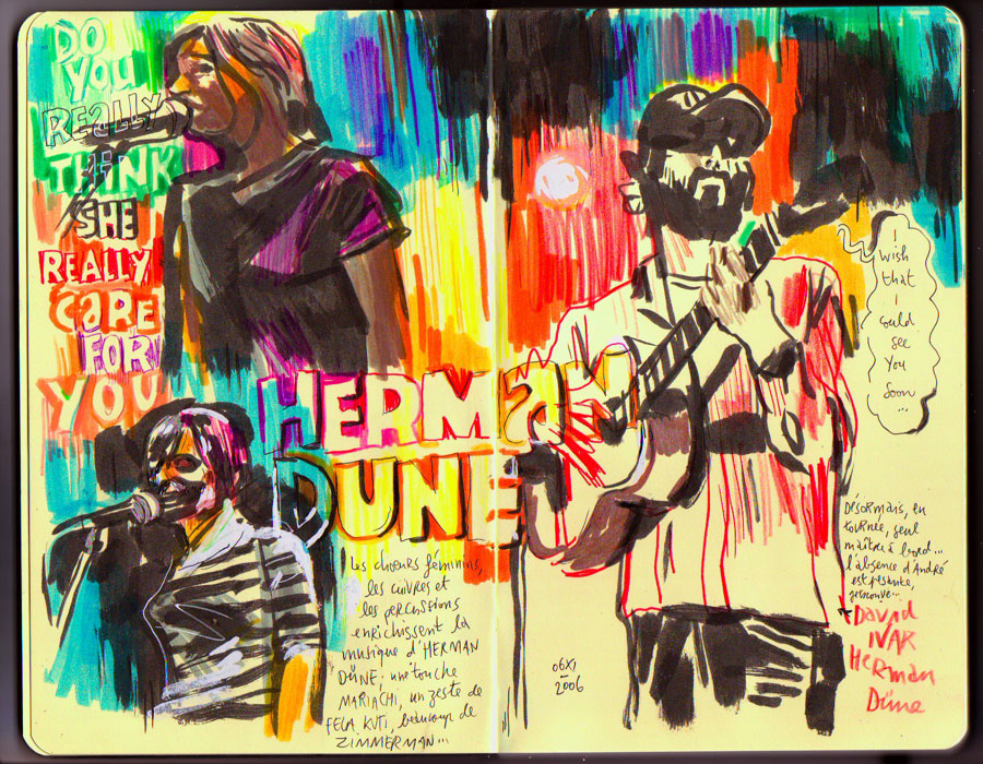 - LA PERFECTION- page 1