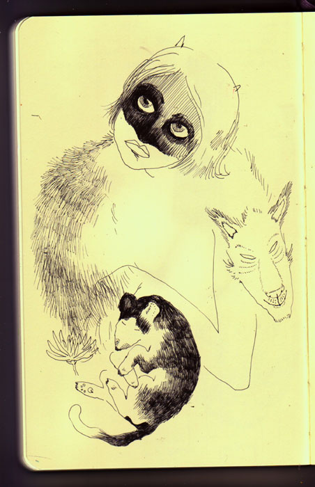 - Les chéries- page 70