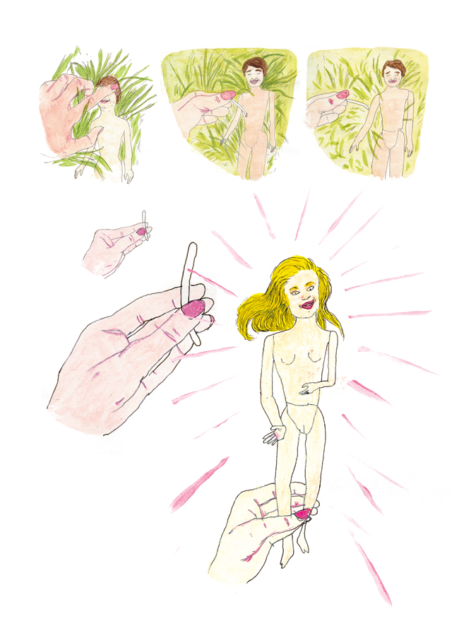 - adam et eve - page 5