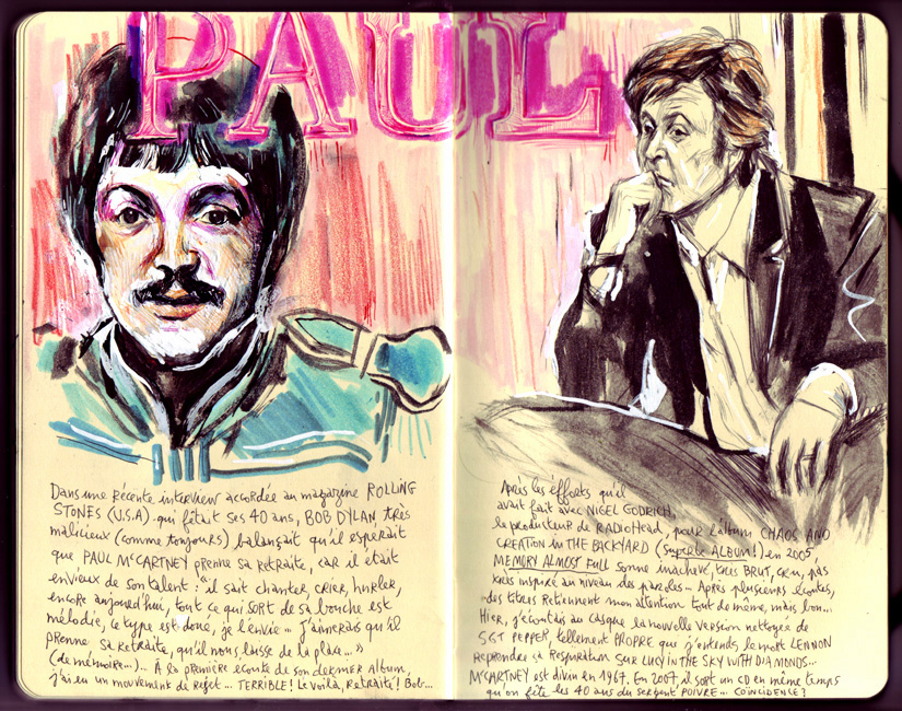 - LA PERFECTION- page 22