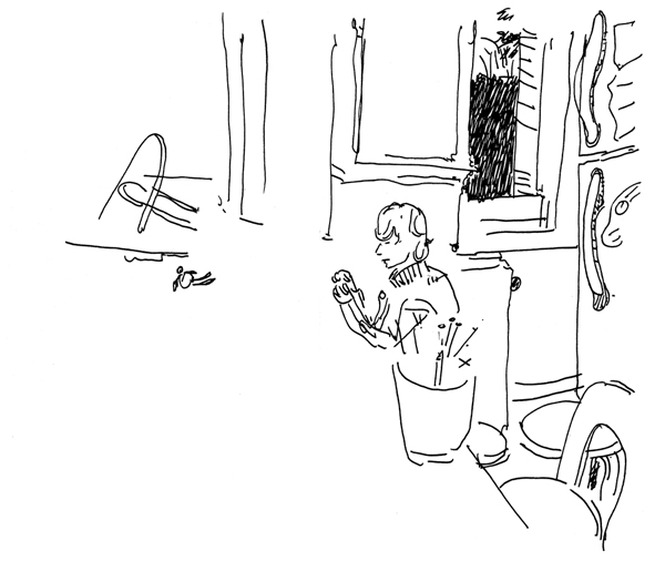 - un poumon, le dessin- page 12