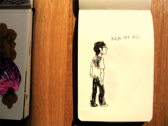 - de-ci de-là- page 19