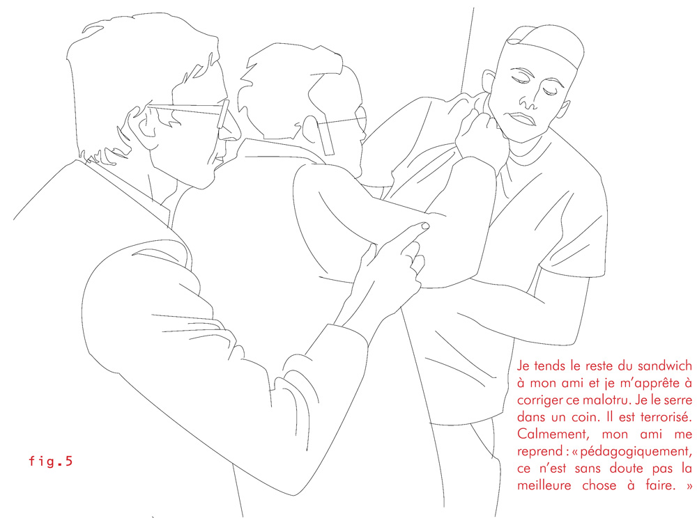 - L'ascension [rêve du 5 avril] - page 5