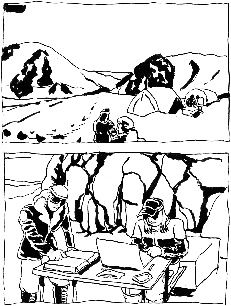 - Artefacts maudits.- page 3