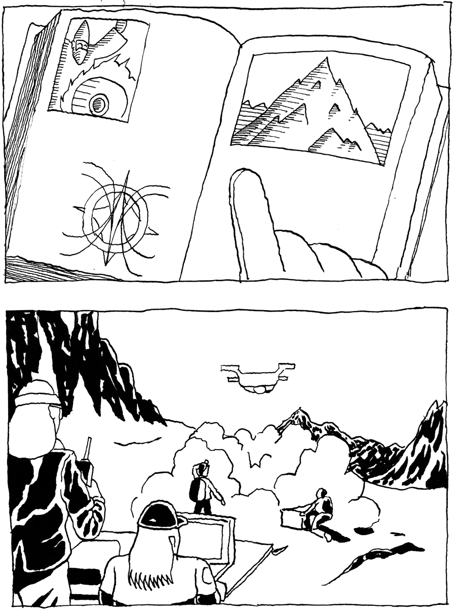 - Artefacts maudits.- page 4