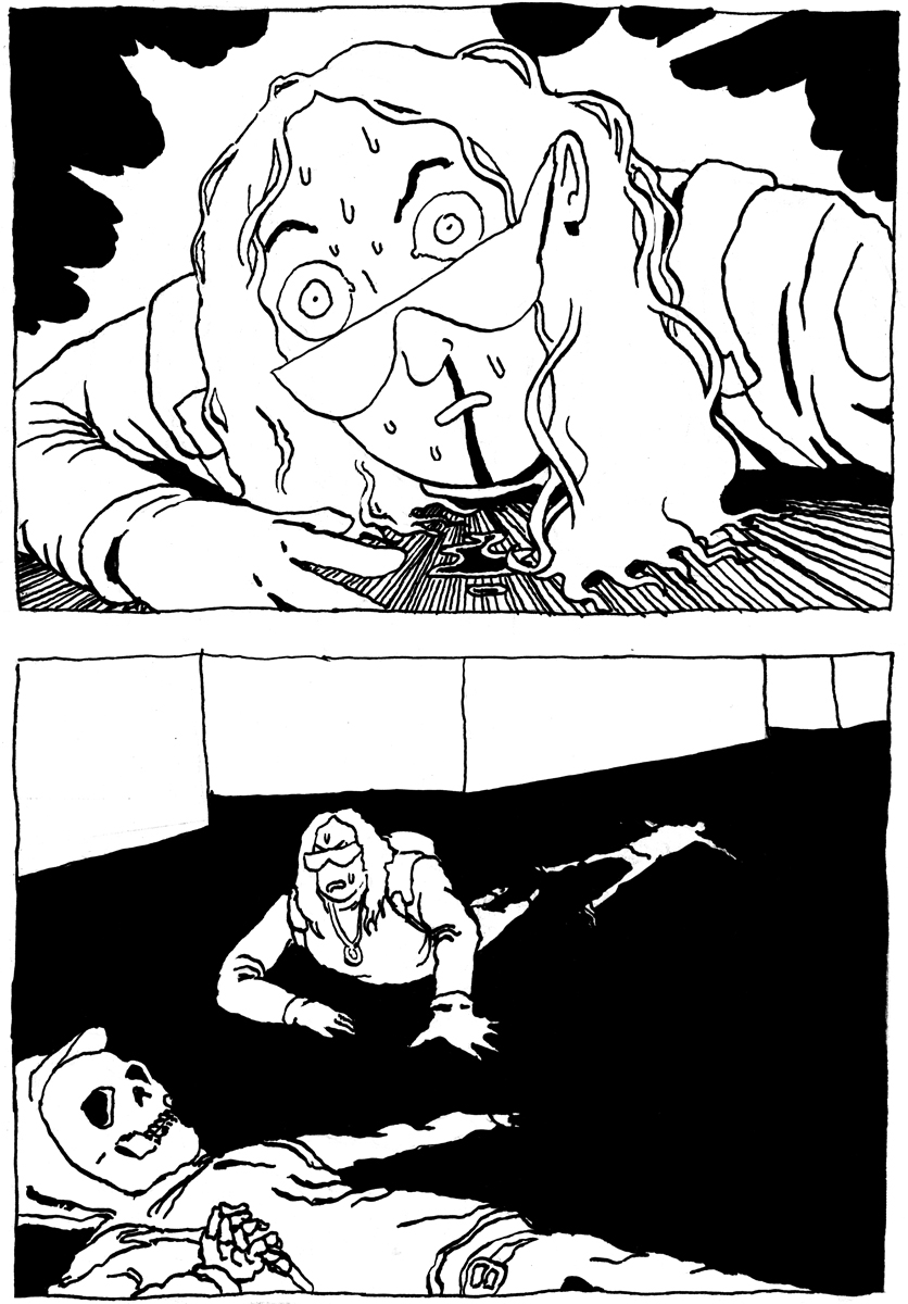 - Artefacts maudits.- page 16