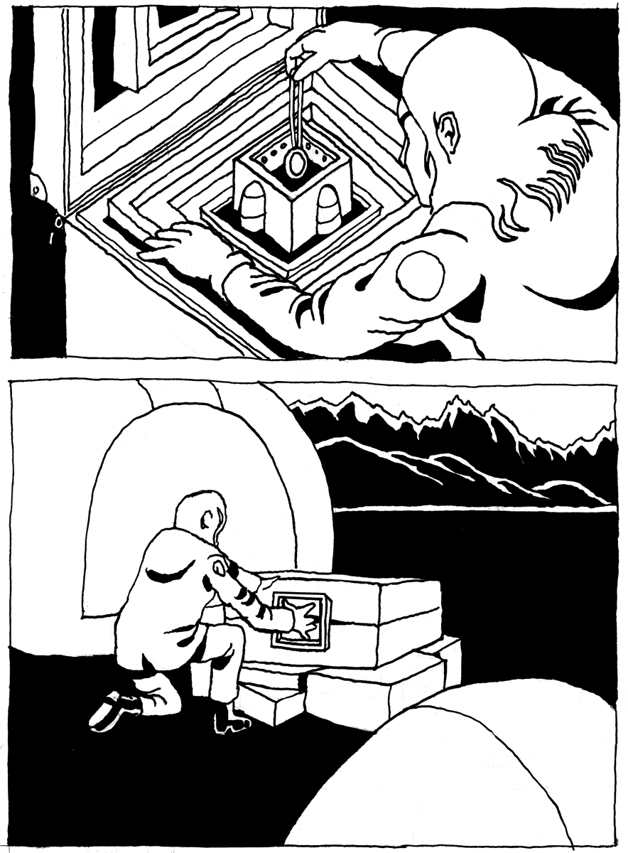 - Artefacts maudits.- page 20