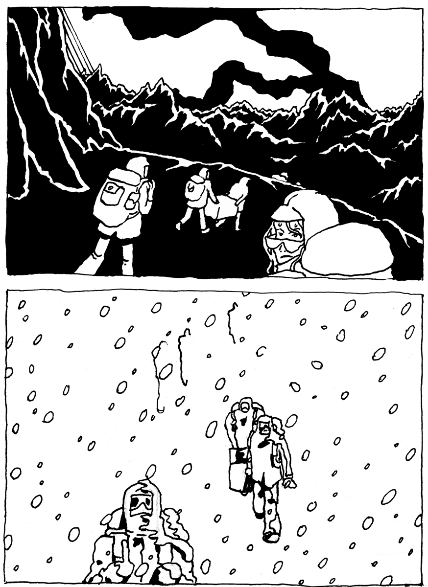 - Artefacts maudits.- page 21