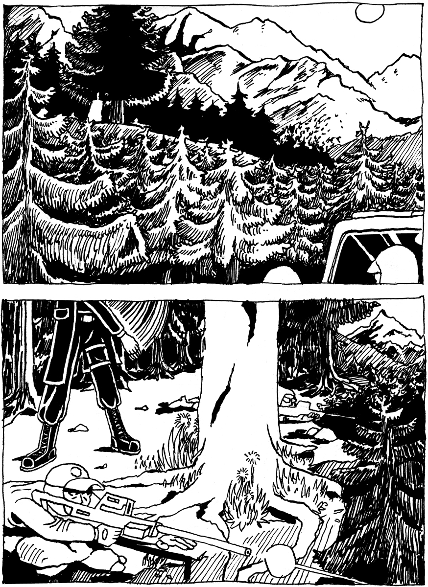 - Artefacts maudits.- page 24