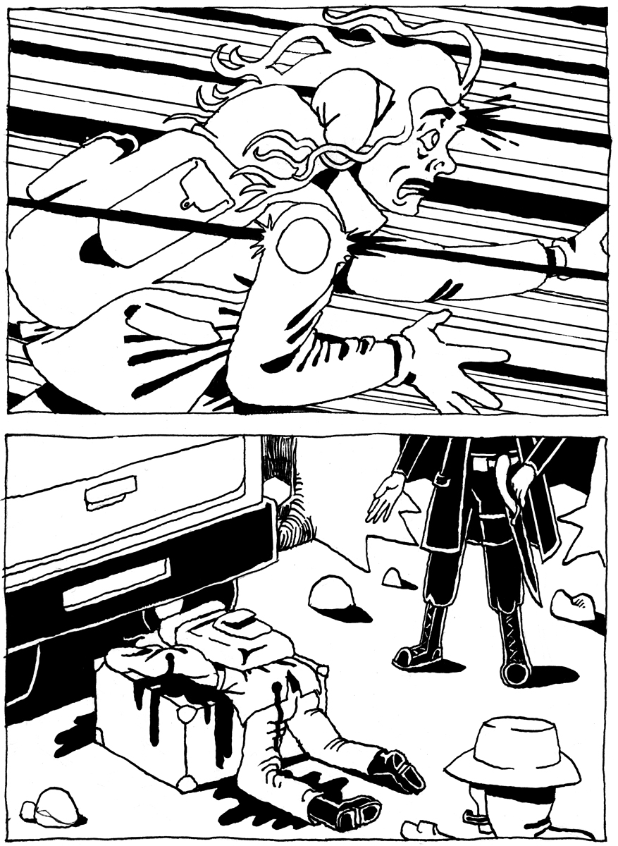 - Artefacts maudits.- page 26