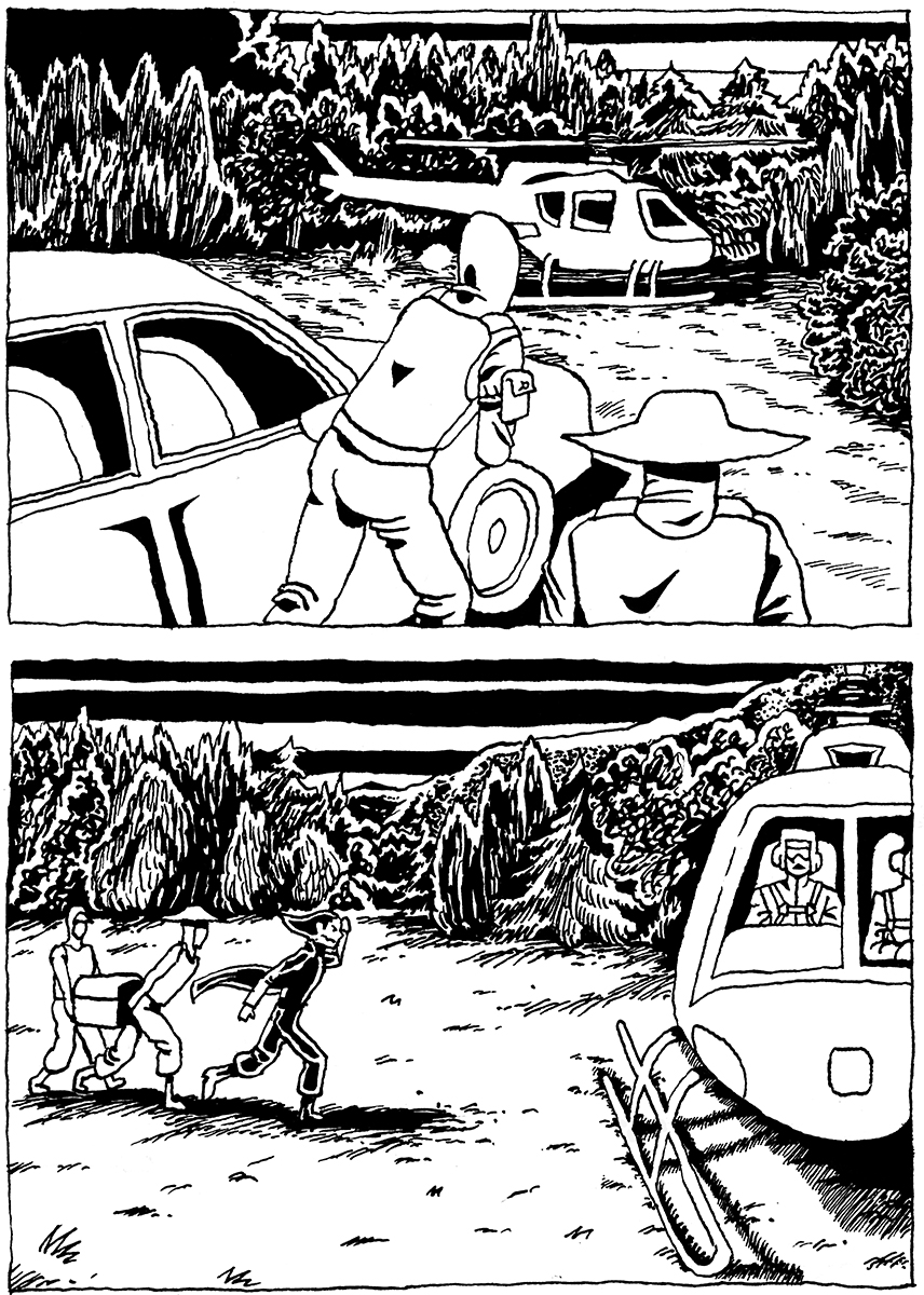 - Artefacts maudits.- page 37