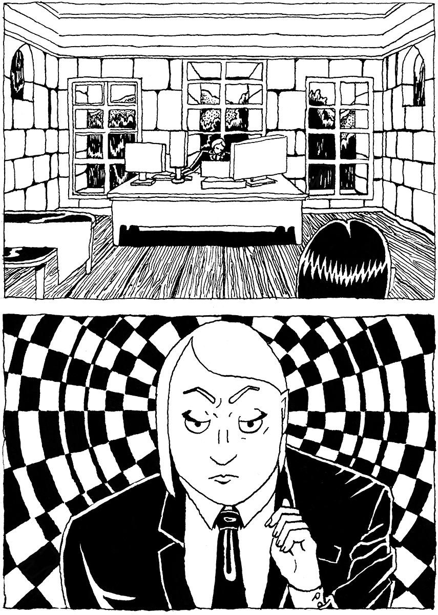 - Artefacts maudits.- page 44