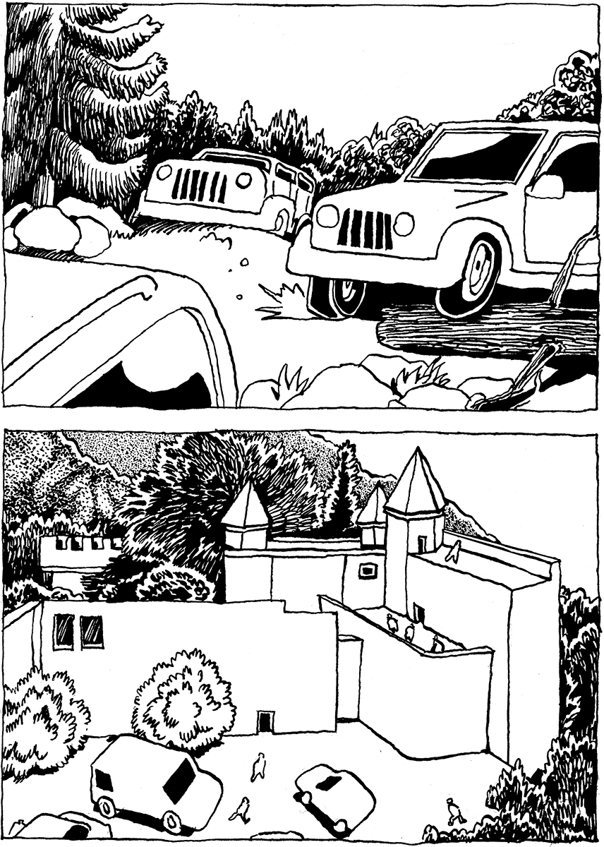 - Artefacts maudits.- page 47