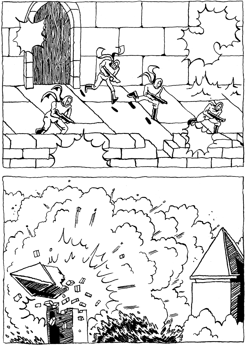 - Artefacts maudits.- page 48