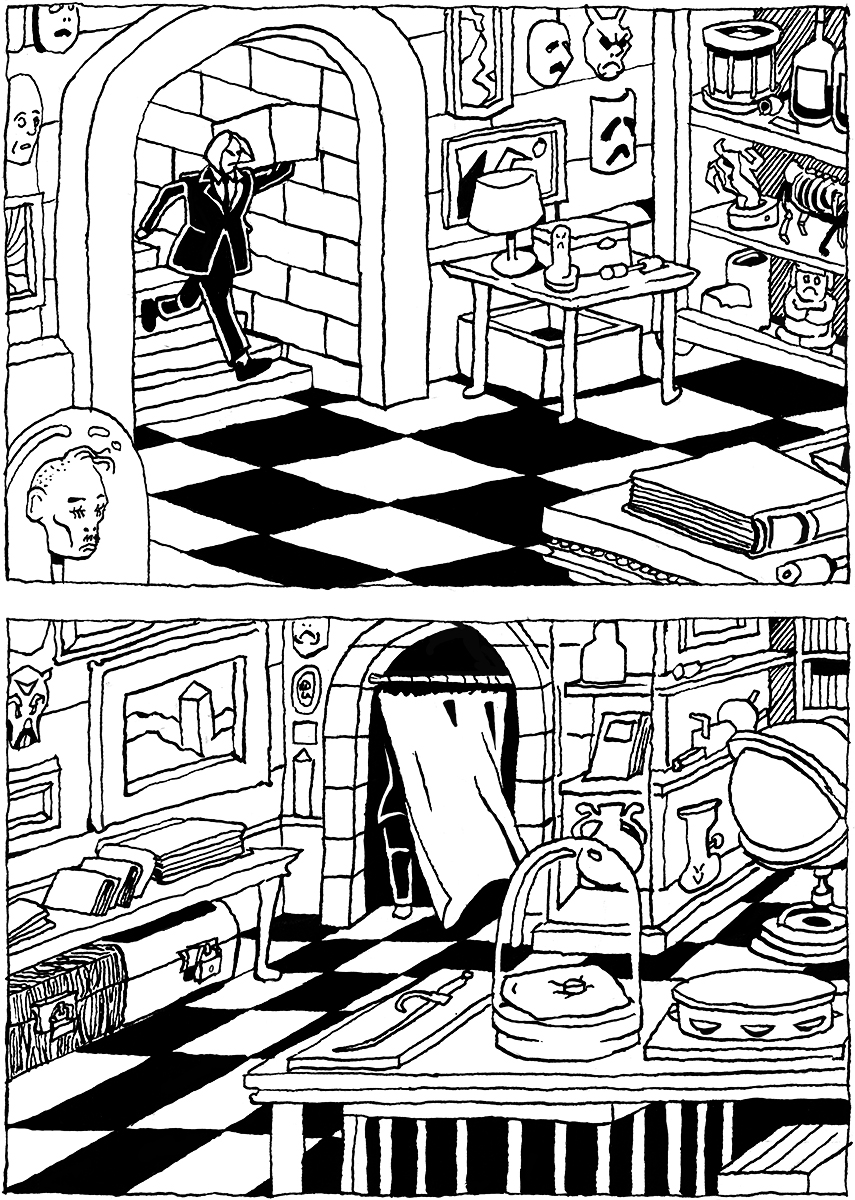 - Artefacts maudits.- page 52