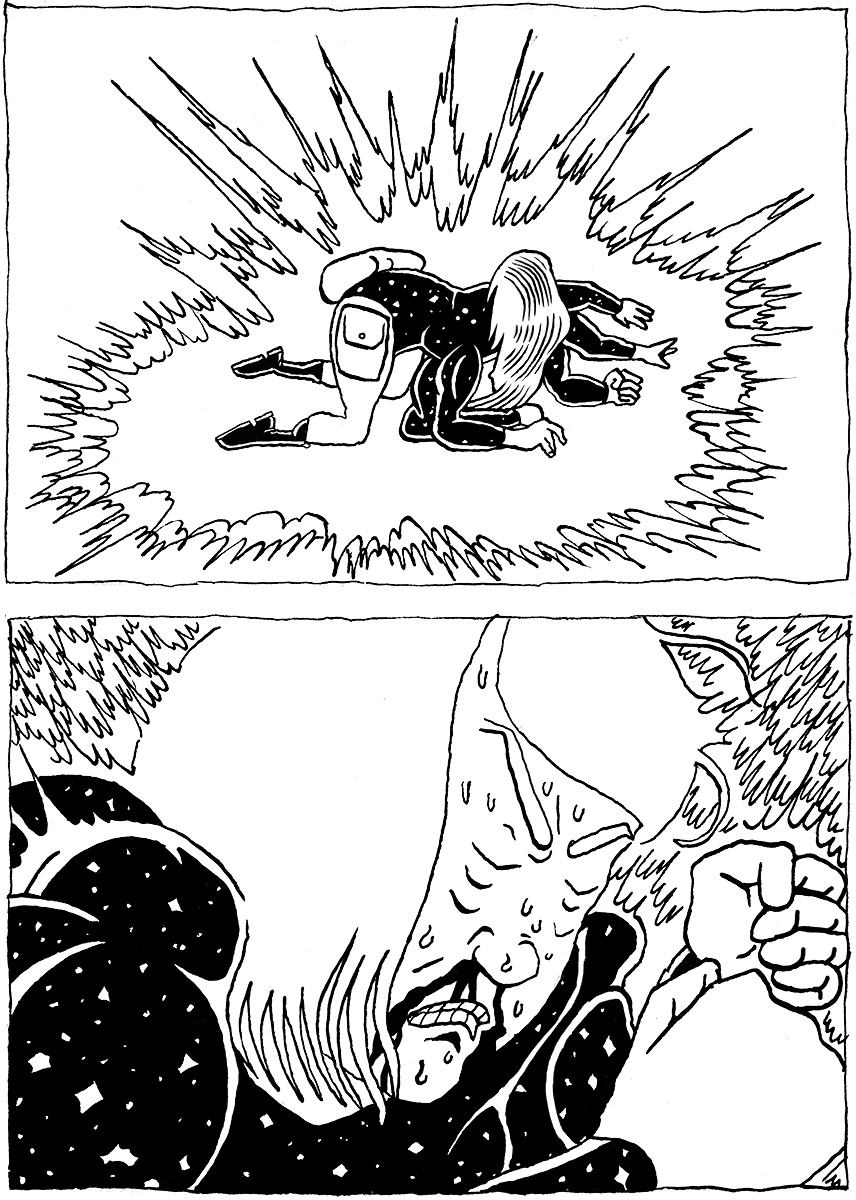 - Artefacts maudits.- page 55