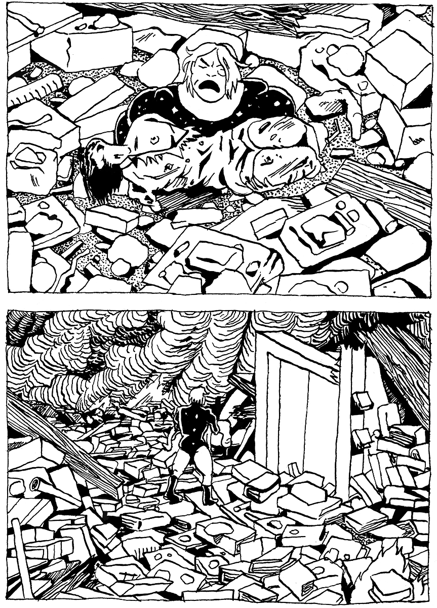 - Artefacts maudits.- page 63