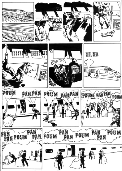- l'attaque du grand train-train- page 2