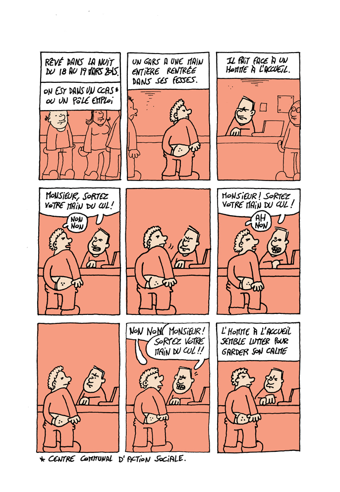 - Rêves dessinés- page 25