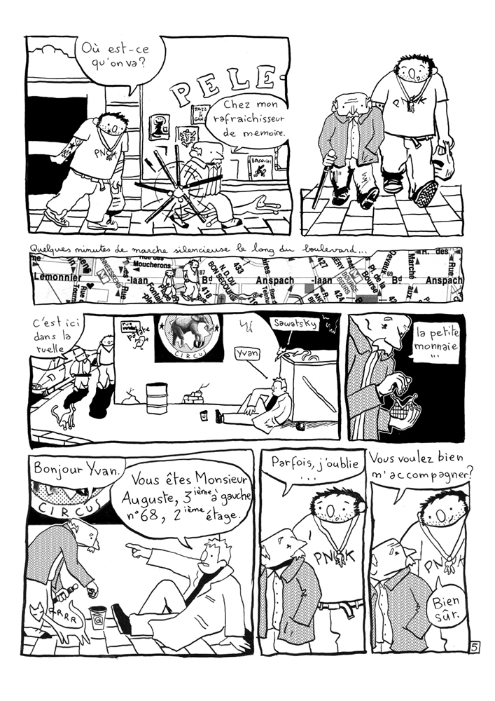 - la Mémoire d'Auguste- page 6