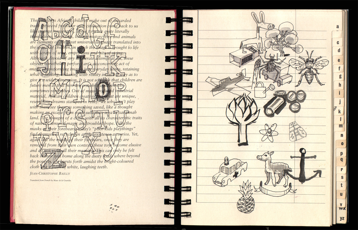 - Répertoire graphique #1 - page 2